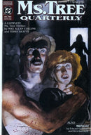 Ms. Tree Quarterly The Family Way; Killer's Kiss Pt. 2 |  Issue