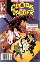 The Mutant Misadventures of Cloak and Dagger Tyrone |  Issue