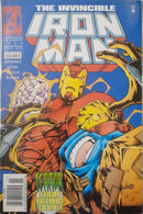 Iron Man, Vol. 1 The Darkest Page To Turn |  Issue