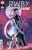RWBY / Justice League The Bat Boy |  Issue