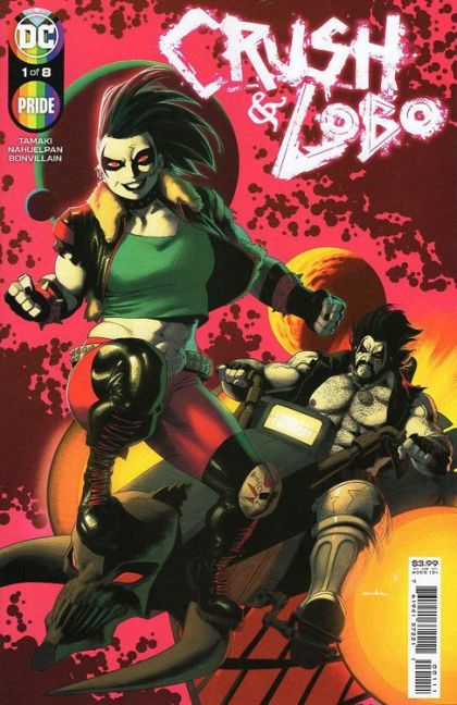 Crush & Lobo  |  Issue