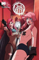 Godkiller: Tomorrow's Ashes  |  Issue