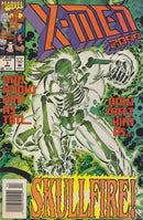 X-Men 2099 Hurricane Force |  Issue