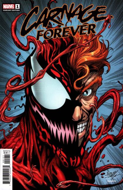 Carnage Forever Homecoming / Unmade In His Image / Funnies |  Issue