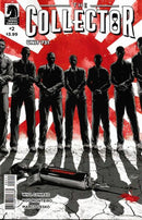 The Collector: Unit 731  |  Issue