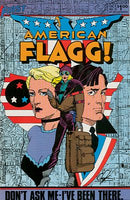 American Flagg!, Vol. 1 Mother's Day |  Issue