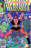 Hercules, Vol. 2 My Love is...Green? |  Issue