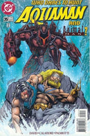 Aquaman, Vol. 5 Sight Unseen |  Issue