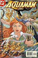Aquaman, Vol. 5 Power Game |  Issue