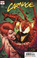 Carnage, Vol. 4  |  Issue