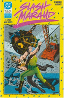 Slash Maraud Worm-Warning In The Big Apple |  Issue