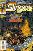 Slingers Good-Bye To The Golden Age |  Issue