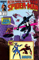 The Spectacular Spider-Man, Vol. 1 Spider Hunt |  Issue