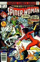 Spider-Woman, Vol. 1 A Sword In Hand! |  Issue