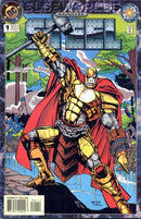 Steel Annual Elseworlds - Crucible of Freedom |  Issue