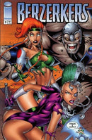 Berzerkers Into the Darklands |  Issue