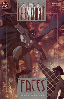 Batman: Legends of the Dark Knight Faces, Part 3 |  Issue