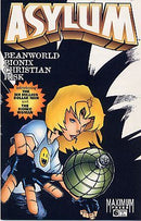 Asylum, Vol. 1 Bionex |  Issue