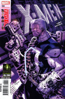 X-Men, Vol. 1 Red Data, Part 2: Condition Critical |  Issue