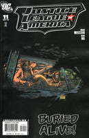 Justice League of America, Vol. 2 Walls |  Issue