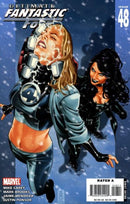 Ultimate Fantastic Four Ghosts |  Issue