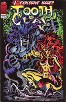 Tooth and Claw Reborn To Rage |  Issue