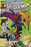 The Amazing Spider-Man: Double Trouble  |  Issue