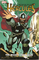 The Incredible Hercules: The Mighty Thorcules The Mighty Thorcules |  Issue
