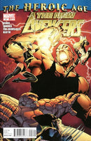 New Avengers, Vol. 2 The Heroic Age - Possession |  Issue