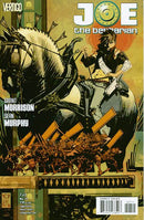 Joe the Barbarian Chapter 7: Labyrinth of the Lost |  Issue