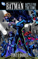 Batman: Battle for the Cowl  |  Issue