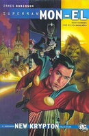 Superman: Mon-El  |  Issue