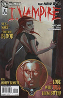 I, Vampire Girls Just Want to Have Fun |  Issue