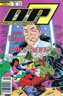 D.P.7 The Candidate |  Issue