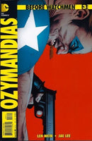 Before Watchmen: Ozymandias The Heart That Fed...! |  Issue