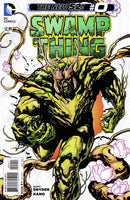 Swamp Thing, Vol. 5 To Monsters |  Issue