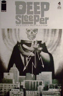 Deep Sleeper  |  Issue