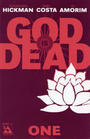 God Is Dead Deus. Rex. Terra |  Issue