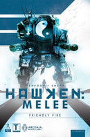 Hawken: Melee  |  Issue
