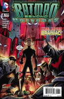 Batman Beyond Universe  |  Issue