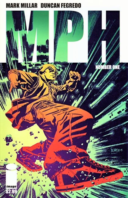 MPH  |  Issue#1A | Year:2014 | Series:  | Pub: Image Comics | Duncan Fegredo Regular Cover