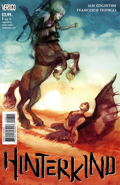 Hinterkind Red Harvest |  Issue