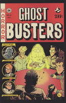Ghostbusters: Get Real Get Real, They're All Real Now! |  Issue