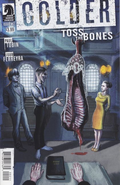 Colder Toss The Bones  |  Issue