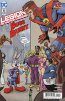 Legion Of Super Heroes / Bugs Bunny Special The Impostor Superboy |  Issue