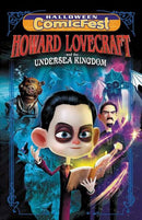 Halloween ComicFest 2017(Howard Lovecraft and the Undersea Kingdom) Devil's Bargain |  Issue