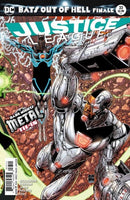 Justice League, Vol. 2 Dark Nights: Metal - Bats Out of Hell, Finale |  Issue