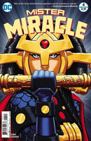 Mister Miracle, Vol. 4  |  Issue