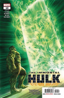 The Immortal Hulk Thaumiel |  Issue