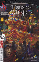 House of Whispers The Troubles I've Seen |  Issue